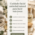 Soins naturels pour une peau éclatante et jeune