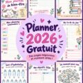 Planification efficace avec des modèles 2026 gratuits