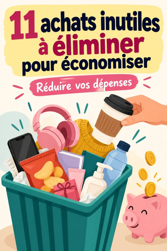 Femme examinant une liste de budget pour éviter les achats inutiles.
