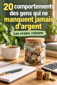 Un groupe de femmes discute de stratégies financières autour d'une table, symbolisant des habitudes de gestion d'argent efficaces.