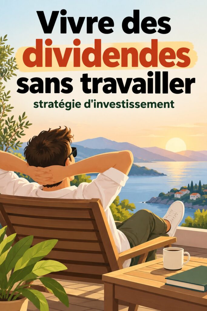 Femme heureuse examinant ses économies et dividendes