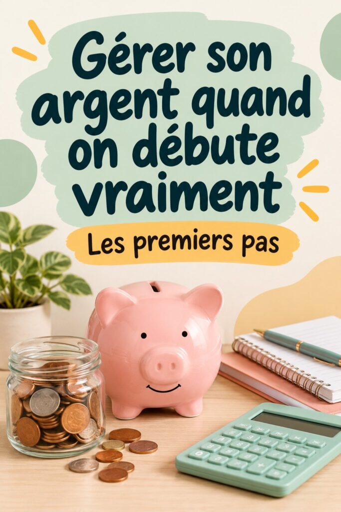 Illustration montrant des femmes en train de gérer leur budget et leurs finances avec des outils pratiques.