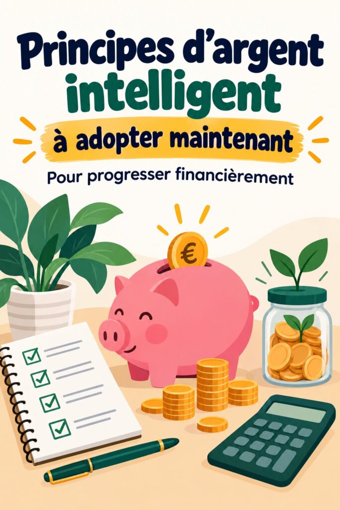 Image illustrant des principes d'argent intelligent en action, avec des femmes discutant de finances.