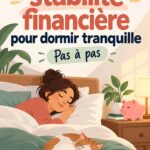 Femme réfléchissant à ses finances dans un espace calme et serein